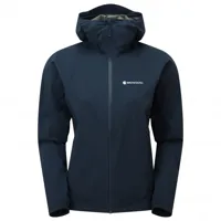 montane - women's minimus lite jacket - veste imperméable taille 36, bleu