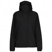 halti - women's wist dx 2,5l jacket - veste imperméable taille 38, noir