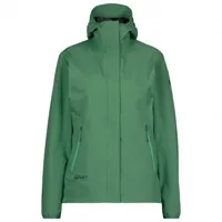 halti - women's wist dx 2,5l jacket - veste imperméable taille 34, vert