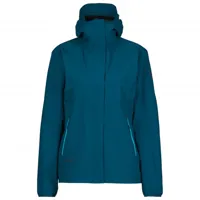 halti - women's wist dx 2,5l jacket - veste imperméable taille 34, bleu