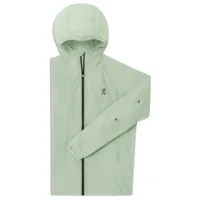 on - women's ultra jacket - veste imperméable taille l;m;xl;xs, gris;vert
