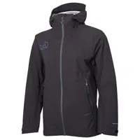 ternua - women's arko jacket - veste imperméable taille l;m;s;xl;xs, bleu;gris