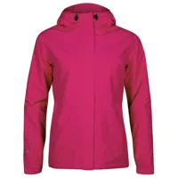 halti - women's fort warm shell jacket - veste imperméable taille 36, rose
