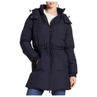 tranquillo - women's gefütterte winterjacke - manteau taille 38, bleu