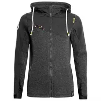 chillaz - rock jacket women - veste de loisirs taille 34;36;38;40;42;44, bleu;gris/noir;multicolore