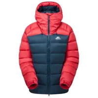 mountain equipment - women's sigma jacket - doudoune taille 8, bleu