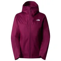 the north face - women's quest insulated jacket - veste hiver taille m, violet