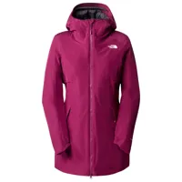 the north face - women's hikesteller insulated parka - parka taille s, violet