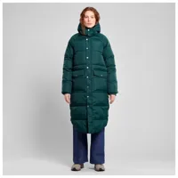 dedicated - women's puffer jacket haparanda - veste synthétique taille xs, gris