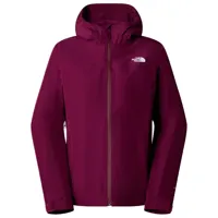 the north face - women's dryzzle futurelight insulated jkt - veste hiver taille s, violet