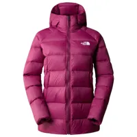 the north face - women's hyalite down parka - doudoune taille xs, violet