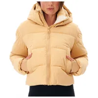 rip curl - women's anti-series tidal jacket - veste hiver taille l;xl;xs, orange