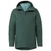 vaude - women's mineo 3in1 jacket - veste hiver taille 36;38;40;42;44;46, noir;rouge;vert olive