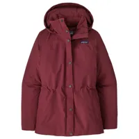 patagonia - women's off slope jacket - veste hiver taille l;m;s;xl;xs, bleu;gris;noir;rouge