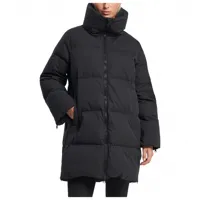 tenson - women's shanna down jacket - parka taille xxl, noir