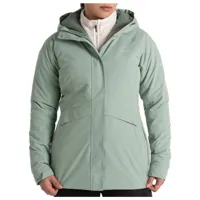 craghoppers - women's caldbeck thermic jacket - veste hiver taille 36, multicolore