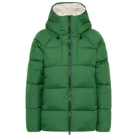 ecoalf - women's fujialf jacket - parka taille l;m;s;xl;xs, beige;bleu;gris/noir;vert