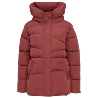mazine - women's wanda jacket - veste hiver taille xs, rouge