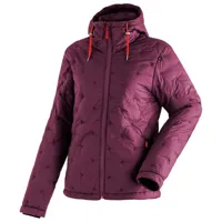 maier sports - women's pampero - veste synthétique taille 38, violet