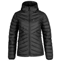 halti - women's evolve lite down jacket - doudoune taille 34, noir/gris