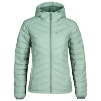 halti - women's evolve lite down jacket - doudoune taille 34, vert