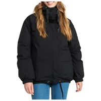 roxy - women's lofty cloud jacket - veste hiver taille l;m;xl;xs;xxl, noir