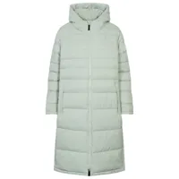 derbe - women's bigholm - veste hiver taille 38, gris