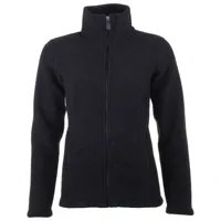engel - women's jacke tailliert - veste en laine taille 38/40, noir