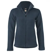 engel - women's jacke tailliert - veste en laine taille 34/36, bleu
