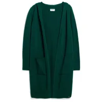 armedangels - women's warmaa - veste de loisirs taille m, vert