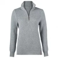 engel - women's troyer - pull en laine taille 34/36, gris