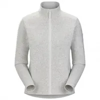 arc'teryx - women's covert cardigan - veste polaire taille xs, gris