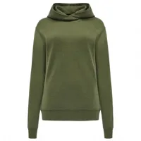 we norwegians - women's tind classic hoodie - sweat à capuche en mérinos taille l;m;s;xl;xs, beige;gris;noir