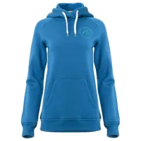 aclima - women's fleecewool v2 hoodie - sweat à capuche taille m, bleu