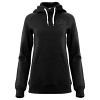 aclima - women's fleecewool v2 hoodie - sweat à capuche taille xs, noir