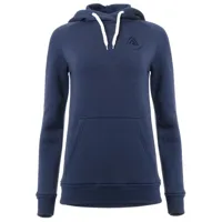 aclima - women's fleecewool v2 hoodie - sweat à capuche taille xs, bleu
