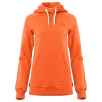 aclima - women's fleecewool v2 hoodie - sweat à capuche taille xs, orange