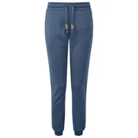 tentree - women's treefleece bamone sweatpant - pantalon de jogging taille s, bleu
