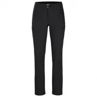 arc'teryx - women's gamma mx pant - pantalon hiver taille 6 - short, noir