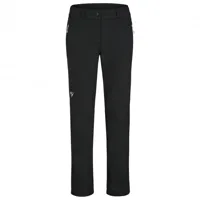 ziener - women's talpa - pantalon hiver taille 34, noir