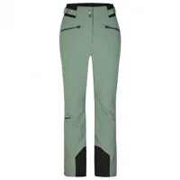 ziener - women's tilla - pantalon de ski taille 40, vert