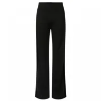 we norwegians - women's tind flaredpants - pantalon de loisirs taille xs, noir