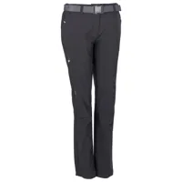 ternua - women's kalernar pants - pantalon hiver taille xs, gris