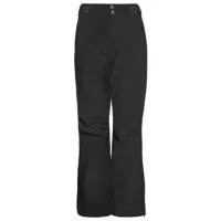 protest - women's cinnamon snowpants - pantalon de ski taille m - short, noir