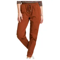 tranquillo - women's twill jogger - pantalon de loisirs taille 40, rouge