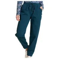 tranquillo - women's twill jogger - pantalon de loisirs taille 36, bleu