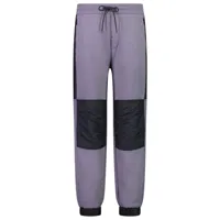 mons royale - women's decade pants - pantalon de loisirs taille xs, gris