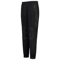 mons royale - women's decade pants - pantalon de loisirs taille l;m;s;xl;xs, gris;noir