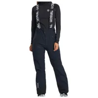 tenson - women's aerismo ski pants - pantalon de ski taille l;m;s;xl;xs, bleu;rose