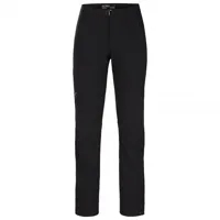 arc'teryx - gamma lt pant women's - pantalon softshell taille 6 - short, noir